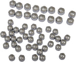 Ciro Engine Bolt Cover Caps For Harley Davidson FLDE 1750 ABS 2018-2020 Diamond-Cut/Crown - Chrome