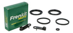 Frenkit Caliper Repair Kit For Kawasaki ZXR400 1990-1999 - Black