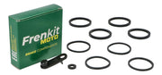 Frenkit Caliper Repair Kit For Honda CB1000R 2009-2024 - Black