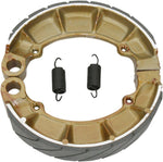 EBC Grooved G Brake Shoes For Honda TRX500 FA Fourtrax Foreman Rubicon 2001-2010 Rear