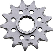 JT Steel Sprocket For Suzuki DR200 1986-1988 Front 13T