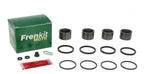 Frenkit Caliper Repair Kit With Piston For BMW K 1200 LT ABS 1999-2011 Front Right - Black/Stainless Steel