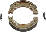 EBC Carbon Graphite X Brake Shoes For Yamaha IT 175 1980-1982 Front