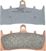 DP Brakes RDP X-Race Titanium Sintered Brake Pads For Suzuki GSX1300R 1999-2007 Front