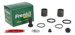 Frenkit Caliper Repair Kit With Piston For BMW G 450 X 2008-2011 Front - Black/Silver