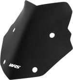 WRS Windscreen For BMW R 1200 GS ABS 2013-2019 32 cm (12-1/2") - Black