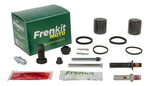 Frenkit Superkit Caliper Repair Kit For BMW R 1200 GS ABS 2017-2019 Fits Rear - Black/Silver/Stainless Steel
