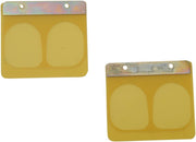 Boyesen Power Reed Set For Suzuki RM 250 1993-1995 - Yellow
