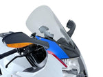 WRS Windscreen Sport K1200S/K1300S For BMW K 1200 S 2005-2008 41.5 cm (16-1/4") - Smoke