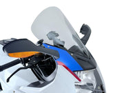 WRS Windscreen Sport K1200S/K1300S For BMW K 1200 S 2005-2008 41.5 cm (16-1/4") - Smoke