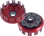 Barnett Billet Clutch Basket For Honda CRF250R 2010-2019 - Red