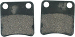EBC Scooter "SFA" Brake Pads For Piaggio Beverly 400 I.E. 2007-2008 Front