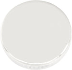 Drag Specialties Original-Style Fuel Cap For Harley Davidson E 1000 1936-1952 - Chrome
