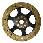 SBS Upgraded Single Dry Clutch Plate For BMW R 1100S 1998-2005 - Yellow