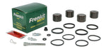 Frenkit Superkit Caliper Repair Kit For BMW F 900 R ABS 2020-2025 Fits Front Right - Black/Silver/Stainless Steel