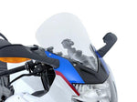 WRS Windscreen Sport K1200S/K1300S For BMW K 1200 S 2005-2008 41.5 cm (16-1/4") - Clear