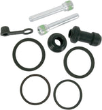 Moose Racing Brake Caliper Rebuild Kit For Yamaha YFM 700 R 2012-2014 Front - Black