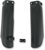 UFO Fork Guards For KTM SX65 2002-2026 - Black