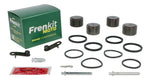 Frenkit Superkit Caliper Repair Kit For BMW K 1200 LT ABS 1999-2011 Fits Rear - Black/Silver/Stainless Steel