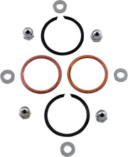 James Exhaust Port Gasket Kit For Harley Davidson FLD 1690 2012-2013