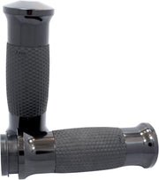 Avon Grips Air GEL Grips For Harley Davidson FLDE 1750 2018-2020 - Black