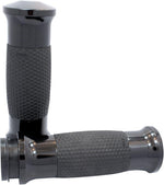 Avon Grips Air GEL Grips For Harley Davidson FLDE 1750 2018-2020 - Black
