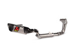 Akrapovic Racing Line Exhaust System For Yamaha MT-09 2021-2023