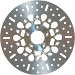 EBC Round Pro-Lite Floating Brake Disc For Harley Davidson FXBB 1923 ABS 2025-2026 Front Left
