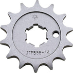 JT Sprocket For Kawasaki KX100 1991-2000 Front 14T