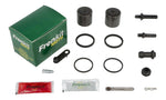 Frenkit Superkit Caliper Repair Kit For BMW C1 125 2000-2004 Fits Front Left - Black/Silver/Stainless Steel