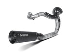 Akrapovic Open Line Nightrod Full Exhaust System HD For Harley Davidson VRSCDX 1130 2007
