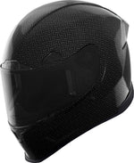 Icon Unisex Airframe Pro Carbon 4Tress Helmet - Black