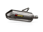 Akrapovic Line Silencer For CF Moto MT 450 2024-2025 Right
