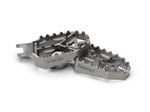 Akrapovic Titanium Foot Pegs For Ducati MultiStrada V2 900 ABS 2025