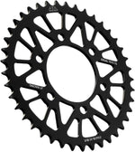 JT RaceLite Aluminium Sprocket For Kawasaki Eliminator 500 2024-2025 Rear Black 41T