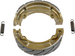 EBC Grooved G Brake Shoes For Yamaha DT100 1976-1980 Rear