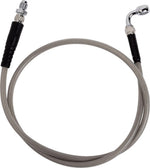Moose Racing Stainless Steel Braided Clutch Hose For Beta X-Trainer 250 2026