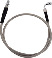 Moose Racing Stainless Steel Braided Clutch Hose For Beta X-Trainer 250 2026