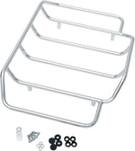 Drag Specialties Tour Pack Luggage Rack For Harley Davidson FLH 1868 2021 - Chrome
