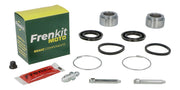 Frenkit Superkit Caliper Repair Kit For BMW R 45 N 1978-1985 Fits Front Right - Black/Silver/Stainless Steel