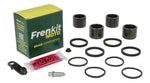 Frenkit Caliper Repair Kit With Piston For KTM Duke 125 2011-2012 Front - Black/Silver