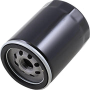 Drag Specialties Spin-On Oil Filter For Harley Davidson FLDE 1750 2018-2020 - Black