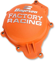 Boyesen Factory Ignition Cover For Gas Gas MC125 2021-2023 - Orange