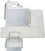 Moose Racing Swingarm Skid Plate For Honda TRX420 FA1 2014-2016 - Anodized