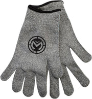 Moose Racing Abrasion Resistant Glove Liners - Grey