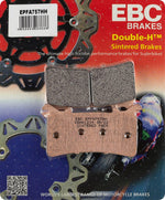 EBC EPFA Series Extreme Pro Sintered Nissin Brake Pads For Honda CBR 1000 RR ABS Fireblade 2017-2019 Front