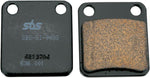 SBS SI Sintered Front Brake Pads For Daelim Altino 100 1999-2003