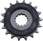 JT Sprocket For Triumph AdVentureR 900 1996-2001 Front Black 18T