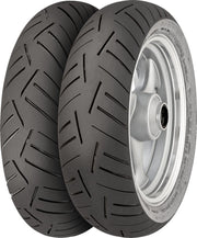 Continental ContiScoot Rear Tyre Blackwall TL 59P 110 80-14"