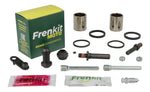 Frenkit Superkit Caliper Repair Kit For Honda CRF125F 2014-2025 Fits Front - Black/Silver/Stainless Steel
